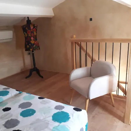 Mazet Des Lavandes Bed and Breakfast Saint-Quentin-la-Poterie