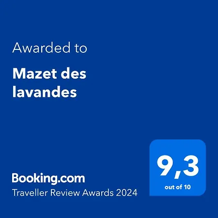 Mazet Des Lavandes