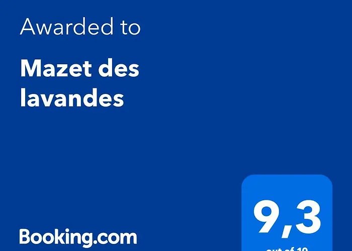 Mazet Des Lavandes